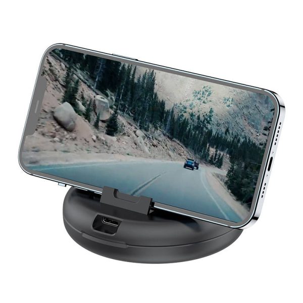 Wireless charger, Budi 519W, 12w1, 12W — изображение 4