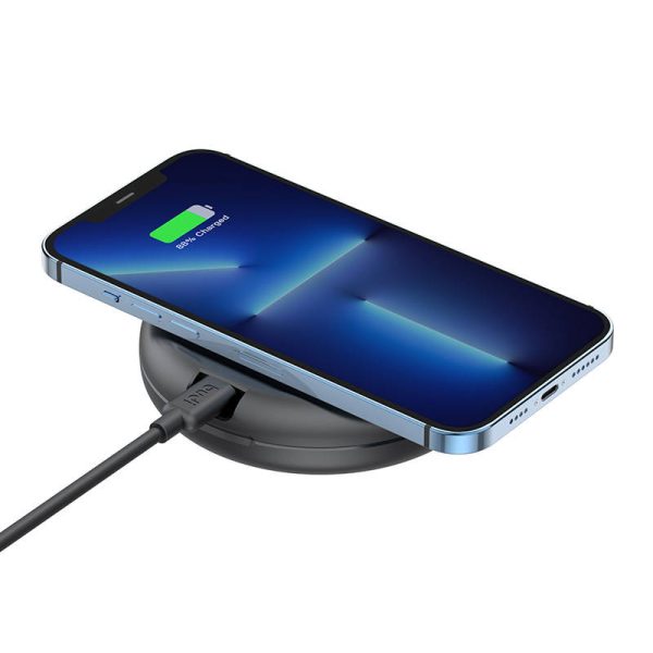 Wireless charger, Budi 519W, 12w1, 12W — изображение 5