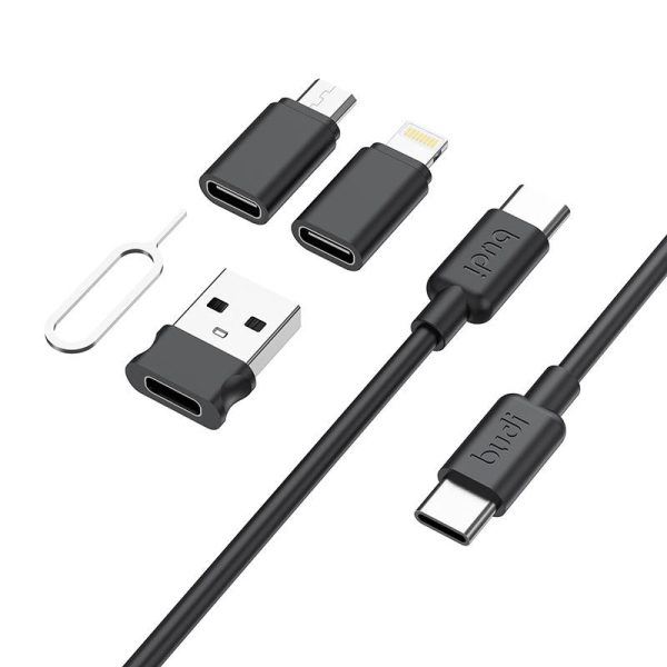 Wireless charger, Budi 519W, 12w1, 12W — изображение 6