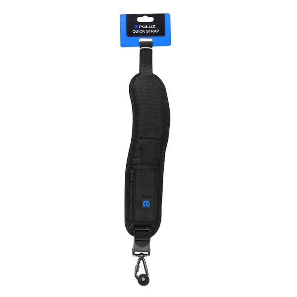 Camera shoulder strap with quick release Puluz PU6001 (for SLR and DSLR cameras) - Image 2
