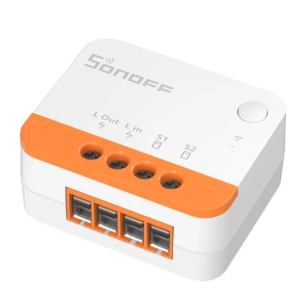 Smart mini switch ZigBee Sonoff ZBMINIL2 — изображение 4