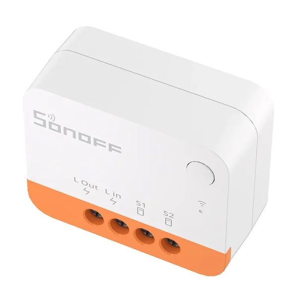 Smart mini switch ZigBee Sonoff ZBMINIL2 — изображение 3