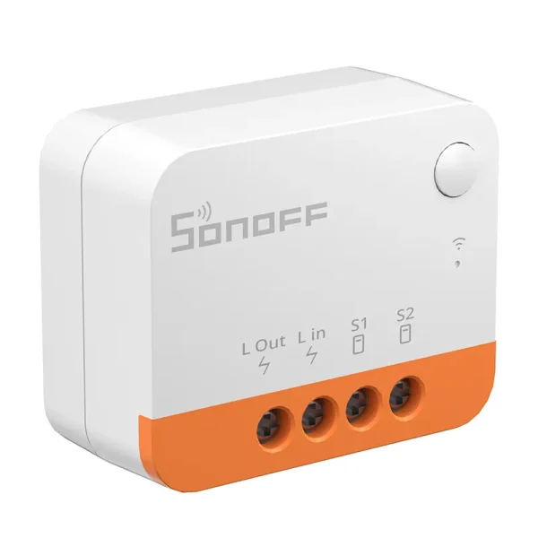 Smart mini switch ZigBee Sonoff ZBMINIL2 — изображение 2