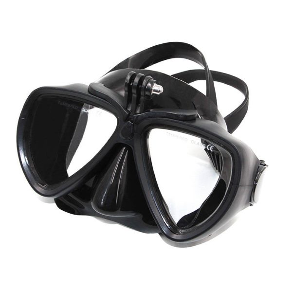 Diving Mask Telesin with detachable mount for sports cameras - Image 3