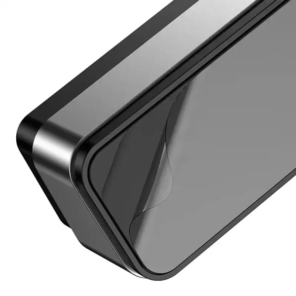 Temporary Parking Number Plate Baseus Moonlight (grey) - Image 3