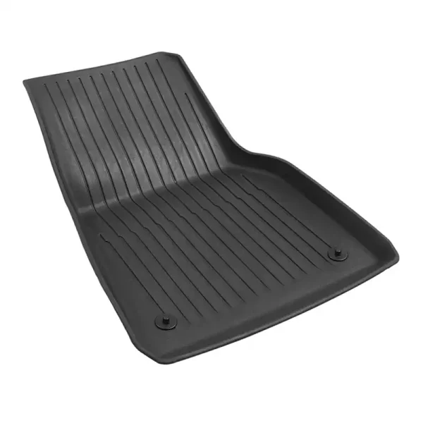 6-Piece Floor Mat for Tesla Baseus T-Space Series (black) — изображение 4