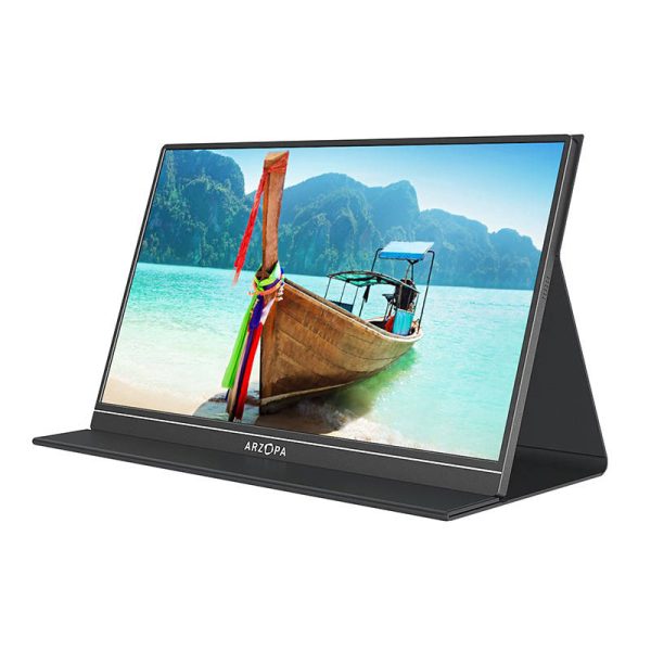 Arzopa S1 TABLE 15.6" portable monitor - Image 4