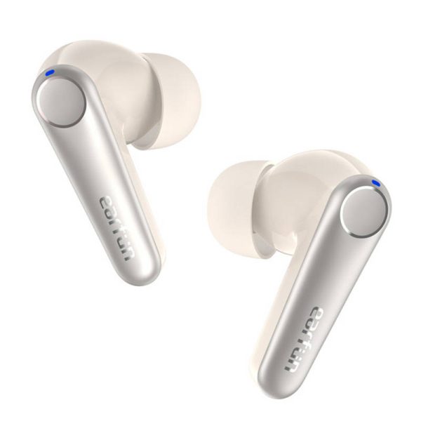 Wireless earphones TWS EarFun Air Pro 3, ANC (white) - Image 4