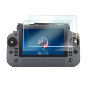 Sunnylife tempered glass for DJI RC Plus / RC Plus 2 controller (set x2)