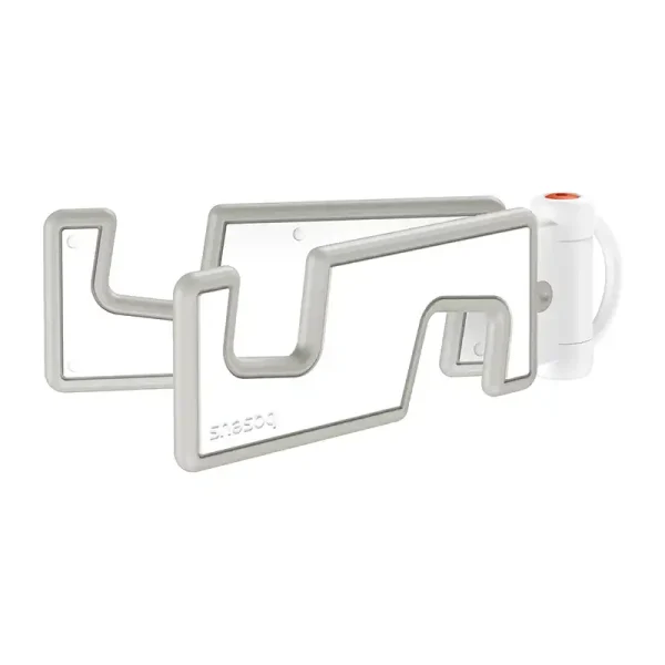 Folding Phone Stand Baseus (white) - Image 4