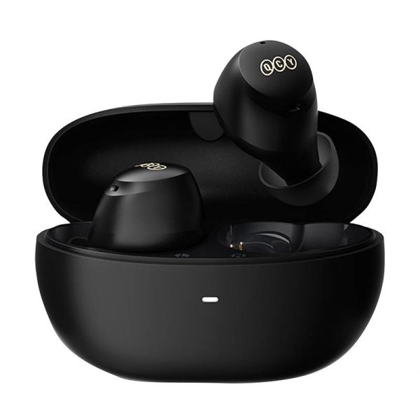 Wireless Earphones TWS QCY HT07 ArcBuds ANC (black) - Image 2