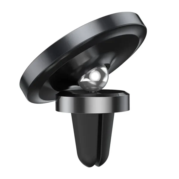 Magnetic Car Phone Holder Baseus NeoGravity (Black) - Image 2