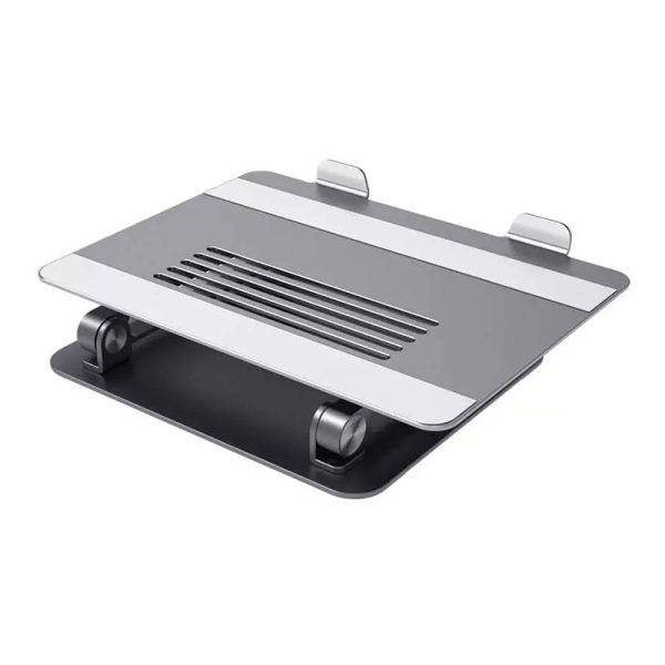 Adjustable stand for monitor / laptop Nillkin ProDesk (grey) - Image 4