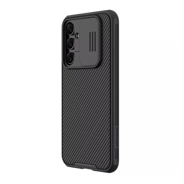 Case Nillkin CamShield Pro for SAMSUNG A54 5G (black) - Image 4