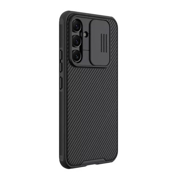 Case Nillkin CamShield Pro for SAMSUNG A54 5G (black) - Image 3