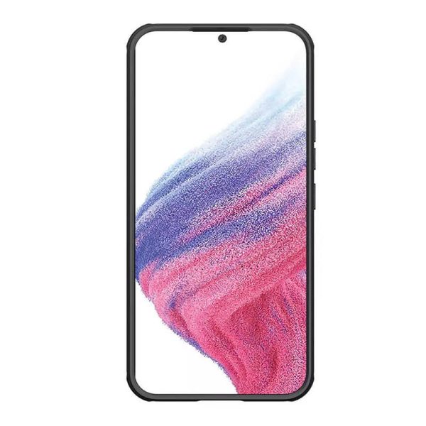 Case Nillkin Super Frosted Shield Pro for SAMSUNG A54 5G (black) - Image 4
