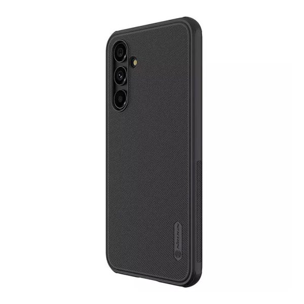 Case Nillkin Super Frosted Shield Pro for SAMSUNG A54 5G (black) - Image 2