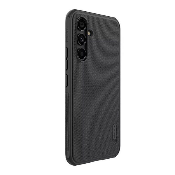 Case Nillkin Super Frosted Shield Pro for SAMSUNG A54 5G (black) - Image 3