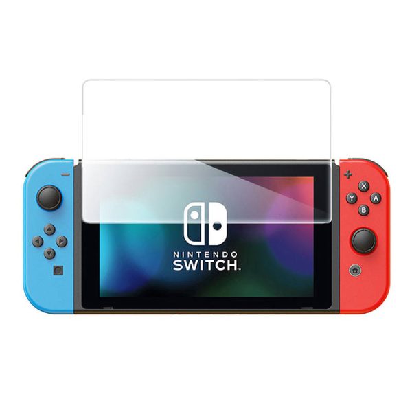 Tempered Glass Baseus Screen Protector for Nintendo Switch 2019 - Image 2