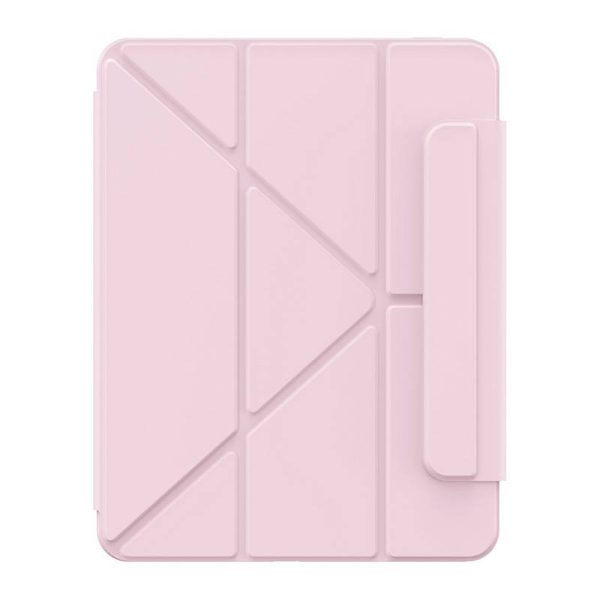 Magnetic Case Baseus Minimalist for Pad 10 10.9″ (baby pink) - Image 2