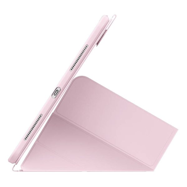 Magnetic Case Baseus Minimalist for Pad 10 10.9″ (baby pink) - Image 3