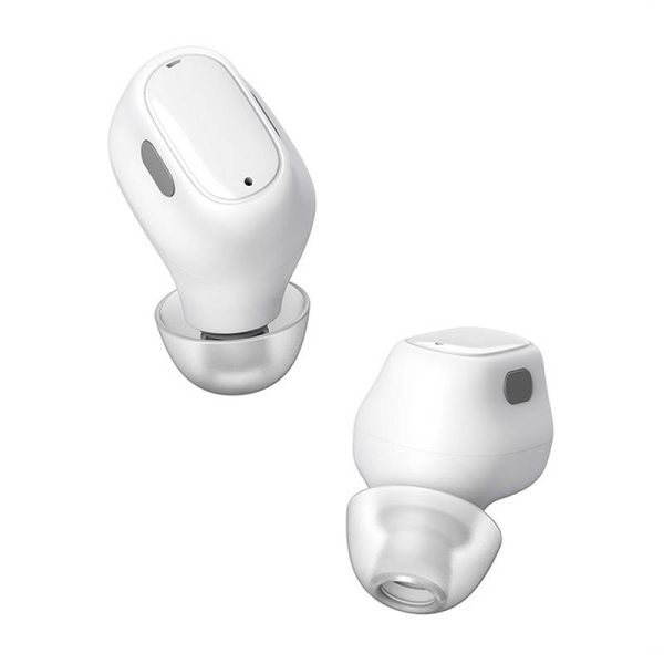 Earphones TWS  Baseus Bowie WM01 (white) - Image 2