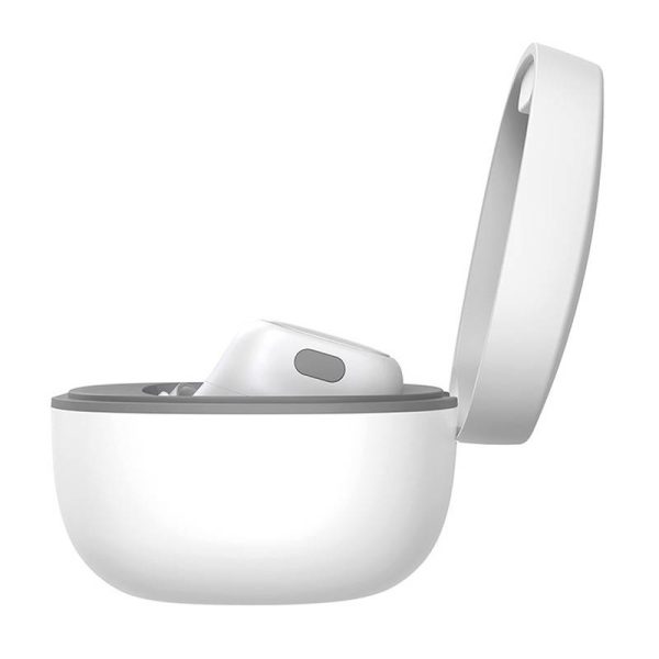 Earphones TWS  Baseus Bowie WM01 (white) - Image 5