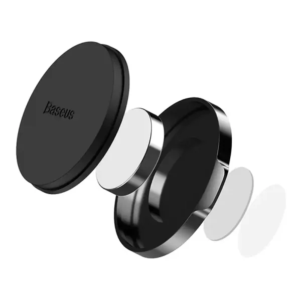 Magnetic Mount Baseus Black - Image 4