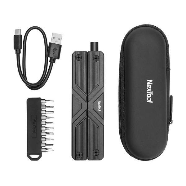 Electric Multitool with  precision screwdriver 13w1 Nextool Gemini NE20213 - Image 5
