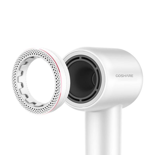 Hair Dryer Coshare SuperFlow1 (white) — изображение 5