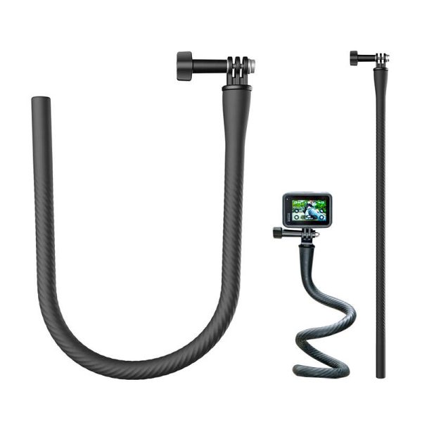 Flexible Mount Telesin for Action and Sport Cameras (TE-FM-003) - Image 3
