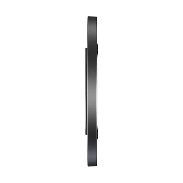 Wireless Qi inductive charger Baseus Simple 2, 15W with USB-C to USB-C cable (black) - Image 5