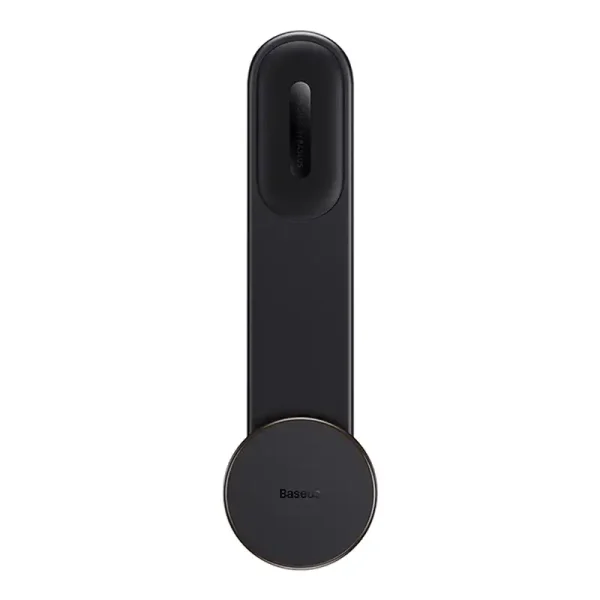 Magnetic car phone holder Baseus (black) - Image 2