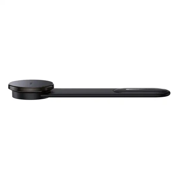 Magnetic car phone holder Baseus (black) - Image 4