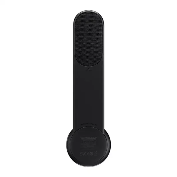 Magnetic car phone holder Baseus (black) - Image 3