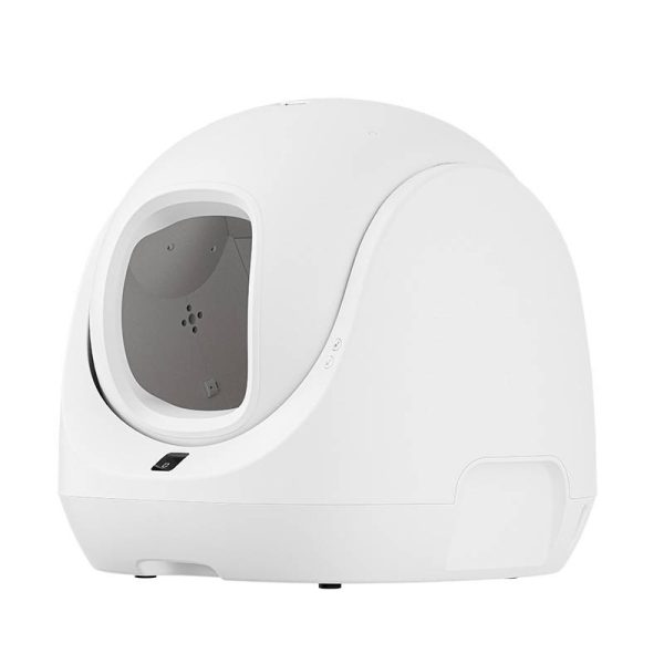 Intelligent self-cleaning cat litterbox Catlink BayMax Version - Image 3