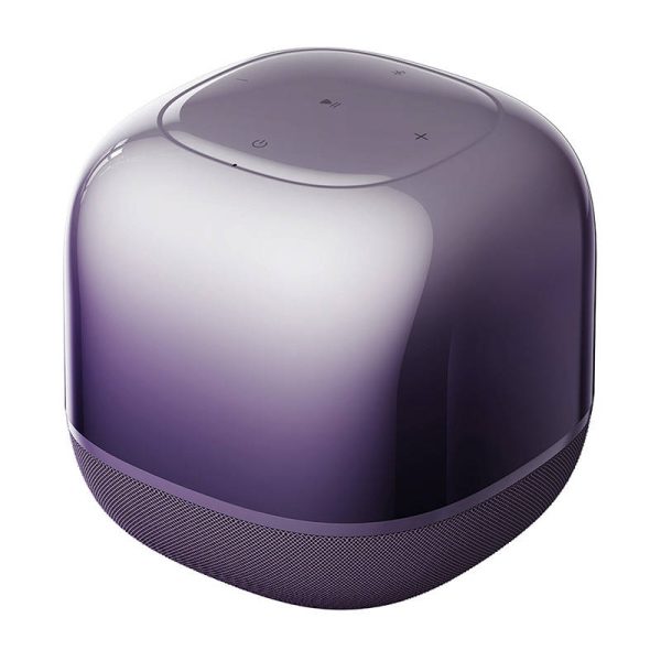 AeQur V2 Wireless Speaker  Baseus  (Purple) - Image 4
