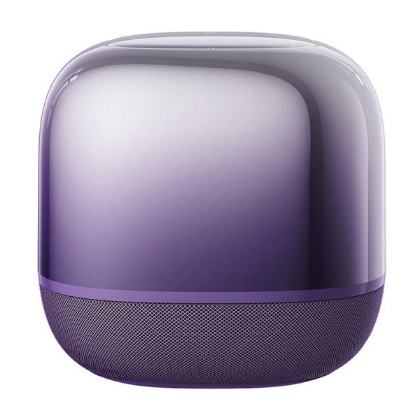 AeQur V2 Wireless Speaker  Baseus  (Purple) - Image 6