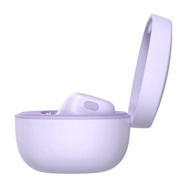 Wireless Earphones Baseus Bowie WM01(Purple) — изображение 3