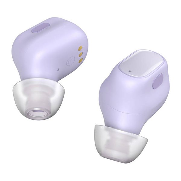 Wireless Earphones Baseus Bowie WM01(Purple) — изображение 4