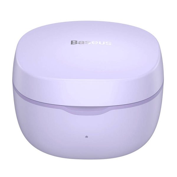 Wireless Earphones Baseus Bowie WM01(Purple) — изображение 6