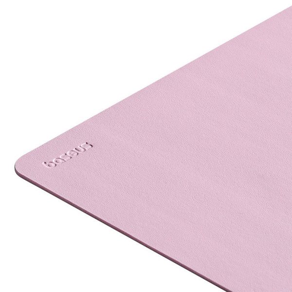 Baseus mouse pad (pink) - Image 3