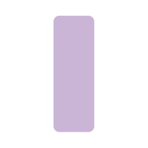 Niimbot Thermal Stickers 14x40 160 pcs. (Purple)