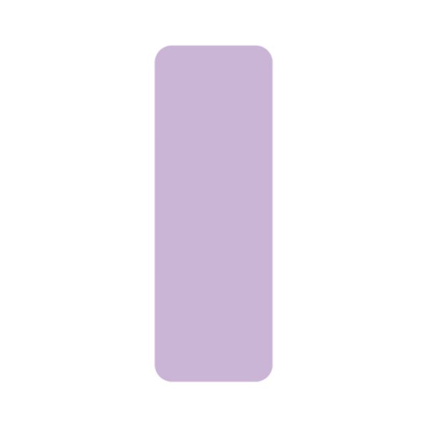 Niimbot Thermal Stickers 14x40 160 pcs. (Purple)
