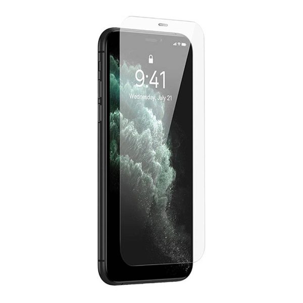 2x Baseus Crystal Tempered Glass 0.3mm for iPhone X/XS - Image 4