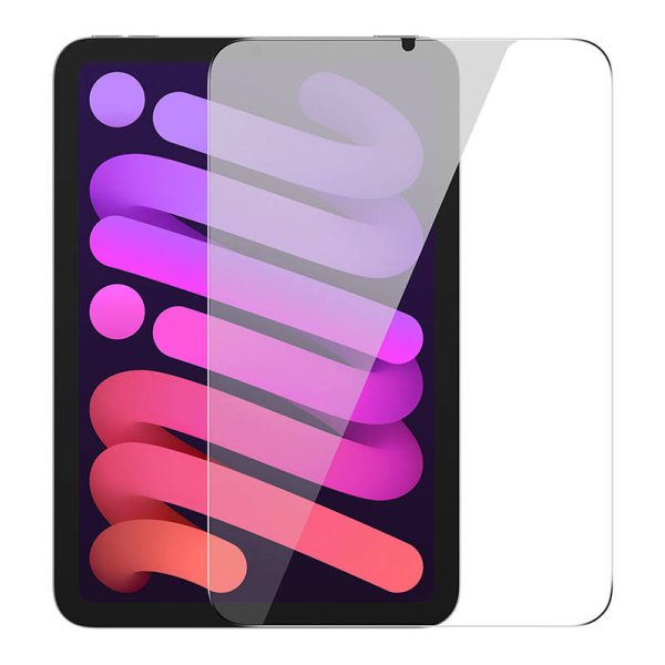Tempered Glass Baseus Corning 0.4 mm for Pad Mini6 8.3" - Image 2