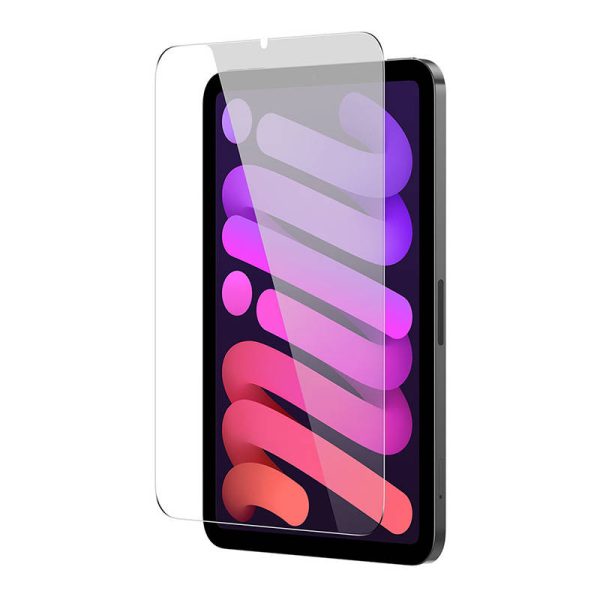Tempered Glass Baseus Corning 0.4 mm for Pad Mini6 8.3" - Image 4