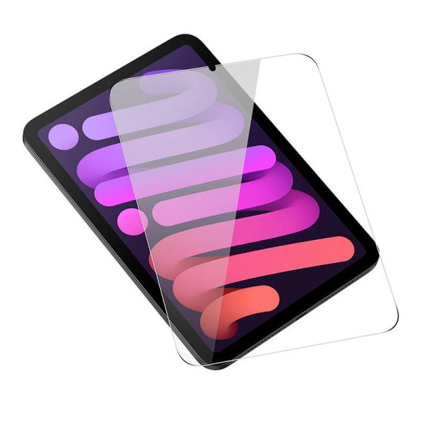 Tempered Glass Baseus Corning 0.4 mm for Pad Mini6 8.3" - Image 5