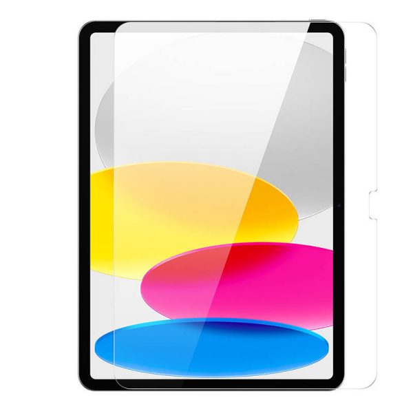Tempered Glass Baseus Corning 0.4 mm for Pad Pro 10 10.9" - Image 2