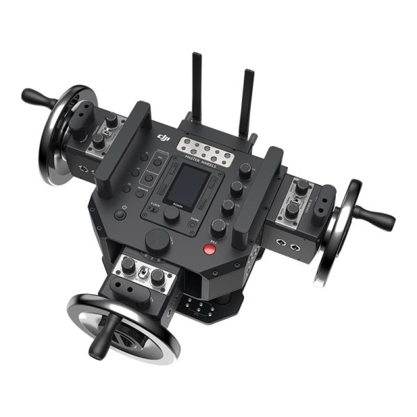 Master Wheels 3-Axis (RH) - Image 2